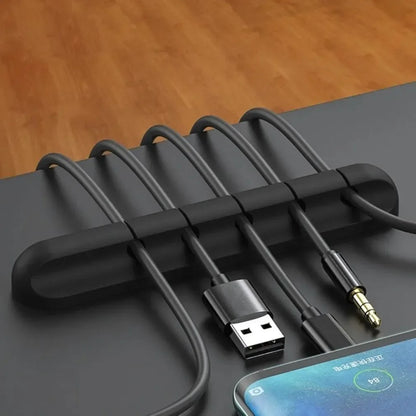 Tech cable organizer