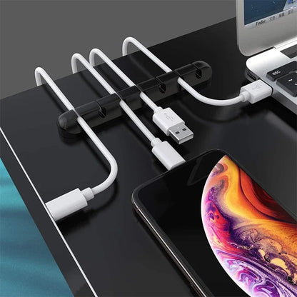 Tech cable organizer