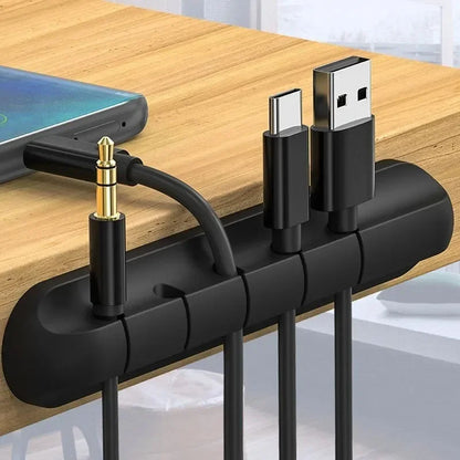 Tech cable organizer