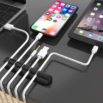 Tech cable organizer